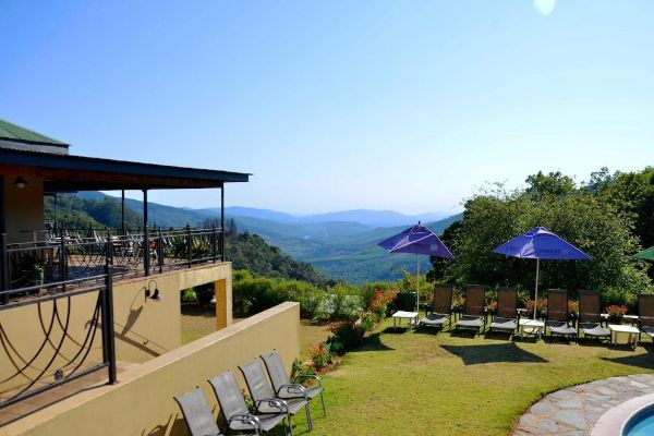 Magoebaskloof Hotel (Tzaneen)